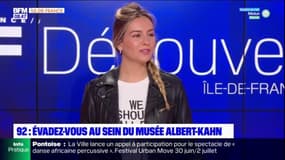 IDF Découverte : Musée Albert Kahn & "Un livre et une tasse de thé"  