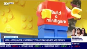 Commerce 2.0 : Lego lutte contre les stéréotypes avec des jouets non genrés, par Noémie Wira - 24/11