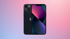 Le prix de l'iPhone 13 chute de 20 % mais pour combien de temps ? 
