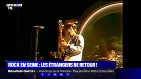 Les artistes internationaux sont de retour au festival Rock en Seine