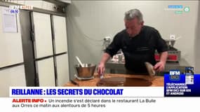 Alpes-de-Haute-Provence: les secrets du chocolat à Reillanne