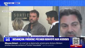 Affaire Frédéric Péchier: le procès aux assises devrait se tenir "entre mars et juin 2025", selon l'avocat de l'accusé 