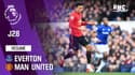 Résumé : Everton – Manchester United (1-1) – Premier League