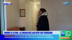 Lyon: la ville où il est le plus difficile de trouver un appartement à louer