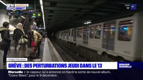 Bouches-du-Rhône: des perturbations à prévoir ce jeudi en raison d'un mouvement social