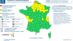 Le Pas-de-Calais en vigilance orange crue-inondation.