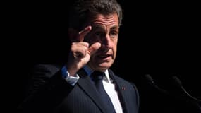 Nicolas Sarkozy va assister à un meeting de Sens Commun, un courant de l'UMP proche de la Manif pour Tous.
