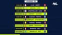 Ligue 1 : Le programme de la 25e journée avec OM - PSG et 2 derbies, et les classements