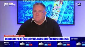 Le LOSC retombe dans ses travers