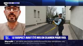 Sergio De Gouveia (Vosges Matin) on the suspect in Rose's murder: "He was obviously a teenager who lived alone most of the time." 