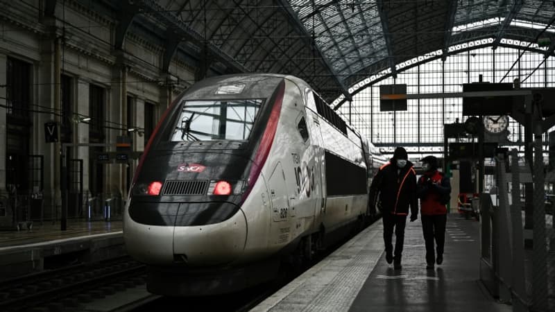 La SNCF a vendu 10% de billets en plus pour cet été qu'en 2019