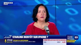 De Quoi J'me Mail : Une connexion Starlink bientôt dans les iPhone ? (2/2) - 02/11