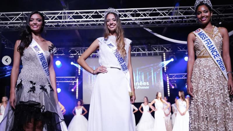 L'élection de Miss Midi-Pyrénées 2020