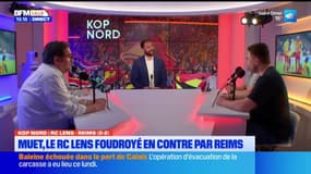Kop Nord du lundi 14 avril - Muet, le RC Lens foudroyé en contre par Reims