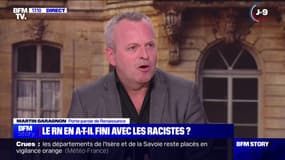 Martin Garagnon (porte-parole de Renaissance): "On a deux semaines pour dévoiler la supercherie qu'incarne le Rassemblement national"