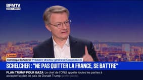 Crise économique: "Les Français vont mal", déplore Dominique Schelcher, PDG de Coopérative U