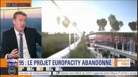 Abandon d'Europacity: "on attend un plan d'urgence pour le Val-d'Oise"