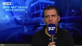 Jérôme Rothen : "Lyon trop faible pour ce genre de match en Ligue des Champions"