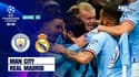 Manchester City - Real Madrid : Bernardo s'offre un doublé et l'Eithad s'embrase !