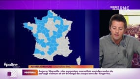 Masque à l'école: quels sont les départements où l'obligation est levée ? 