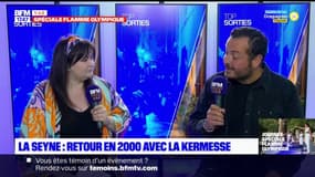 Top sorties du vendredi 23 juin 2023 - La Seyne : retour en 2000 avec la kermesse