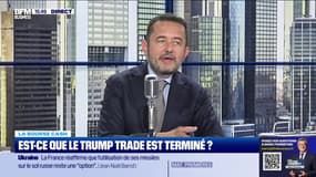 La bourse cash : "Le mandat de D. Trump pourrait être déflationniste, contrairement au scénario majoritaire" - 18/11