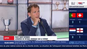 PSG - Daniel Riolo : "Le PSG, c'est le BHV"