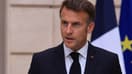 Emmanuel Macron à Paris le 3 juin 2026
