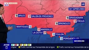 Météo Bouches-du-Rhône: un voile nuageux ce dimanche, jusqu'à 