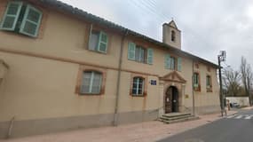  L’Ehpad Saint-Jacques à L’Isle-Jourdain (Gers) où un incendie s'est déclaré dans la nuit du 3 au 4 août 2025.