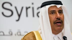 Hamad bin Jassim bin Jaber Al Thani