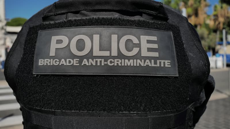 Brigade anti criminalité (illustration)