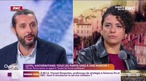 Lutte contre l'antisémitisme: tous les partis unis à une marche ?