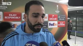 Ligue Europa- Rami : "Le plus important, c'est la réaction collective"