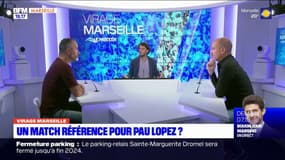 PSG-OM: le match référence pour Pau Lopez?