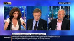 Laurent Joffrin face à Elisabeth Lévy: Prélèvement d'impôts à la source: Quels intérêts pour les salariés ?