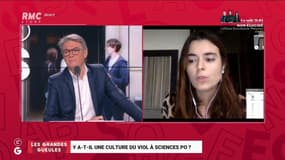 Y a-t-il une culture du viol à Sciences Po ? - 11/02