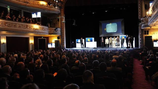 La huitième cérémonie des BFM Awards