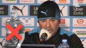 OM : "Il va falloir apprendre à remplacer Payet" demande Sampaoli
