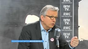 Mobilisation du 22 mars: “Nous n’avons pas la réponse de Jean-Luc Mélenchon”, reconnaît Pierre Laurent