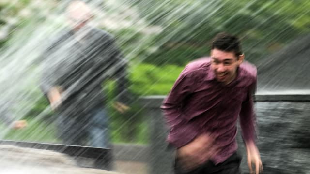 Une tempête fait plus de 10 morts à Moscou, le 29 mai 2017