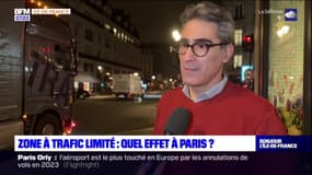 Paris: la Zone à trafic limité se précise et projette d'importantes baisses de la pollution