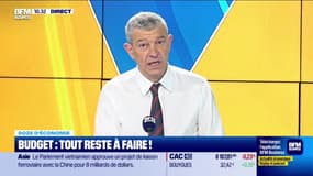 Doze d'économie : Budget, tout reste à faire ! - 19/02