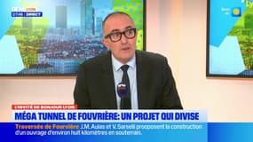 L'invité de Bonjour Lyon du mardi 6 janvier 2026 - Michel Le Faou