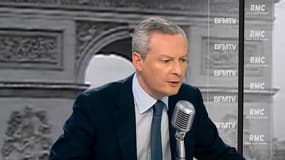 Bruno Le Maire est député UMP de l'Eure.