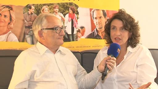 "Chez nous c'est trois!" le nouveau film de Claude Duty, avec Noémie Lvovsky