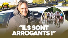 Tour de France (E16) : "De la mauvaise éducation", Bernaudeau tacle l’équipe UAE Emirates