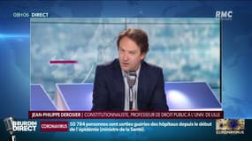 Déconfinement: doit-on mettre en quarantaine les personnes qui arrivent en France? 
