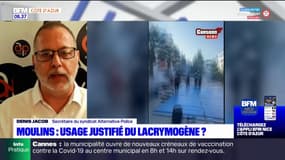 Nice: un usage justifié de gaz lacrymogène dans le quartier des Moulins?