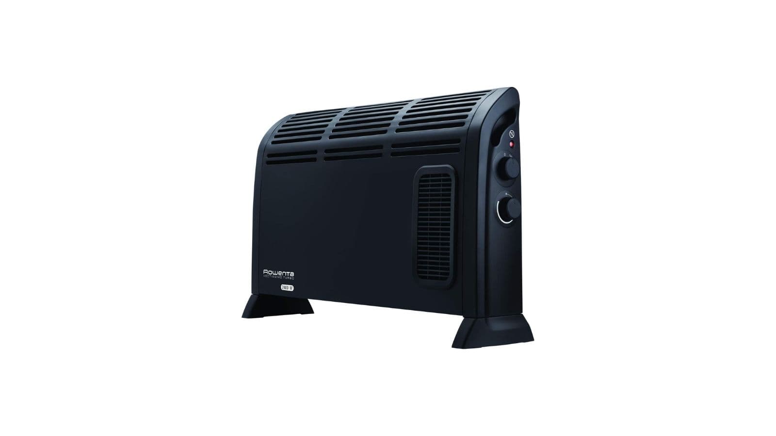 Convecteur ventilateur électrique Rowenta Vectissimo